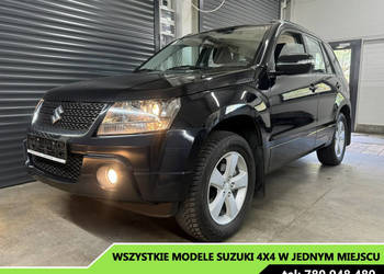 Suzuki Grand Vitara tylko 30tyśkm * stan fabryczny * 1wł * salon PL * serw…