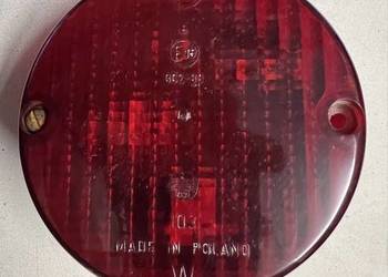 Lampa przeciwmgielna Fiat 125p Żuk Tarpan Niewiadow