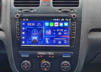 Radio VW B6 Seat Skoda Passat Android 12 8'