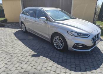 Ford Mondeo 2020  FV23%