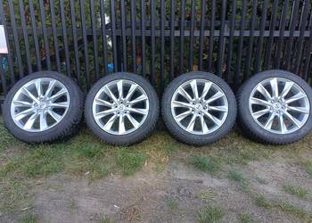 Koła zimowe Volvo 18” 5x108 V90 S90 V60 S60 Dunlop 245/45R18