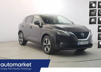Nissan Qashqai 1.3 DIG-T mHEV N-Connecta Xtronic! Z Polskiego Salonu! Fakt…