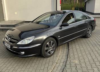 Peugeot 607 2.7 diesel 2005r Automat