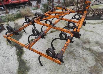 Gruber kultywator  niemiecki ścierniskowy