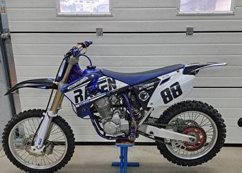 Yamaha yz yzf 250 swap nowy silnik