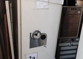 Sejf, kasa pancerna konsmetal KP 150, III klasa