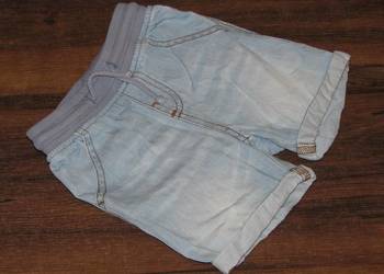 So Cute spodenki lekki jeans 86