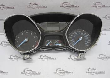 FORD FOCUS MK3 III 13r licznik zegary BM5T-10849-BBD BM5T-14C226-AE ANGLIK