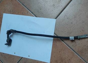 Klema minusowa 13334621 opel corsa D