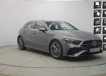 Mercedes A 200 AMG Line 7G-DCT ! Z Polskiego Salonu ! Faktura Vat ! W177 (…