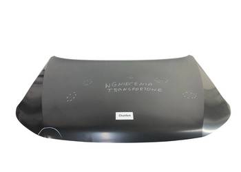 Subaru Forester SH III 01.2008-03.2013 Maska pokrywa silnika przednia