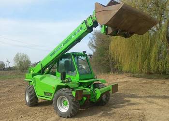 Ładowarka teleskopowa merlo 35-13 EVS