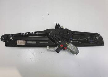 BMW X3 F25 PODNOŚNIK SZYBY lewy tył KIEROWCY mechanizm 7258535