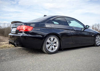 BMW E92 335D m pakiet