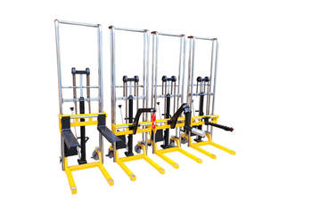 Wózek Podnośnikowy