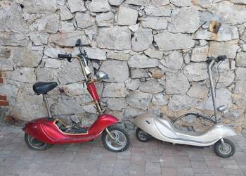 Hulajnogi elektryczne