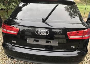 Audi A6 C7 avant klapa tył LZ9Y