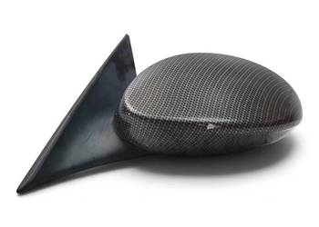 LUSTERKO LEWE BMW E92 E93 elektryczne kierowcy 5 pin 7119212
