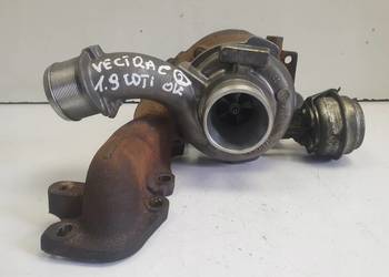 TURBOSPRĘŻARKA Opel Zafira B 1.9 CDTI 16V _ 55205483