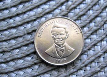 Haiti 5 Centymów 1995e - Ładna