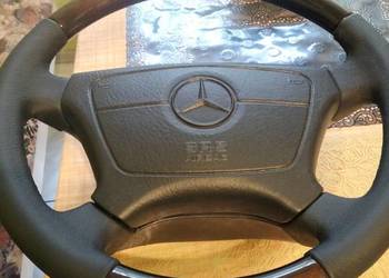 Kierownica Mercedes W124