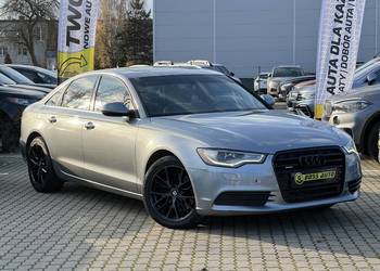 Audi A6 2015