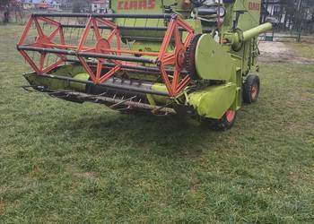 Claas compact 25
