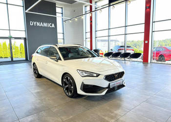Cupra Leon Sportstourer 1.5 e-TSI 150KM DSG 2023 r., salon PL, I właścicie…