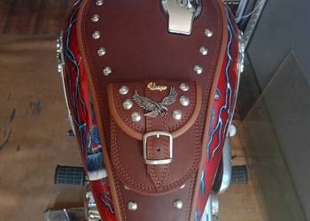 Krawat na zbiornik Virago xv 125