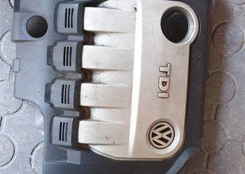 Pokrywa silnika volkswagen turan cross 2.0 170km 2007r