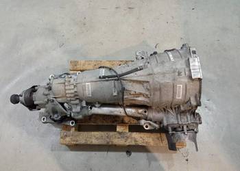 SKRZYNIA BIEGÓW AUTOMATYCZNA 6HP28A GNU 4.2 MPI Audi A8 II (2002-2010) D3