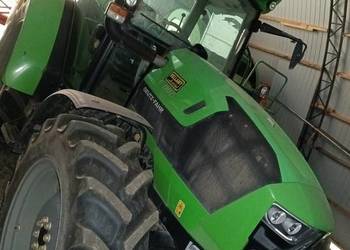 Ciągnik rolniczy Deutz Fahr Agroplus Agrotron