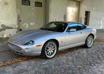 Jaguar XK8 XKR 4.2 Lift Niski przebieg Zarejestrowany LUXURYCLASSIC I (199…