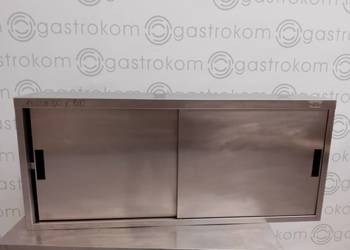 Szafka wisząca drzwi suwane 140x30x60 