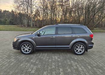 Fiat Freemont Lounge 4x4 2013r 2.0D 170km Serwis Full Opcja Nowe Opony