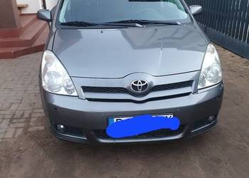 Toyota corolla verso 2,2 d