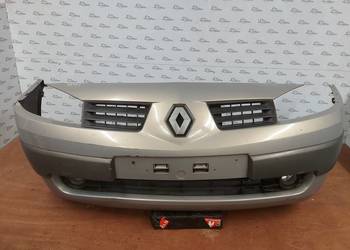 RENAULT MEGANE II zderzak przód 8200142000 8200142001