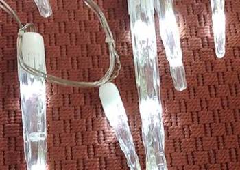 lampki,girlanda,sople