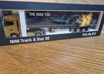 Modele MAN oryginały
