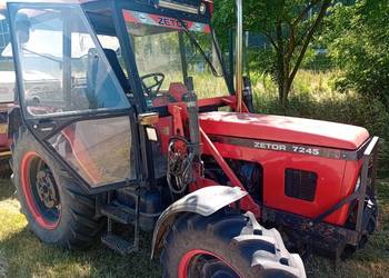 Zetor 7245 turbo