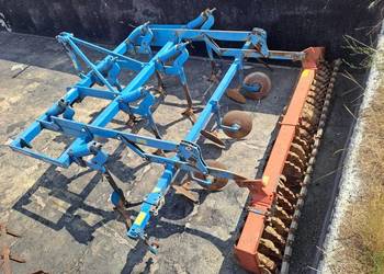 Gruber Lemken 9,  3m