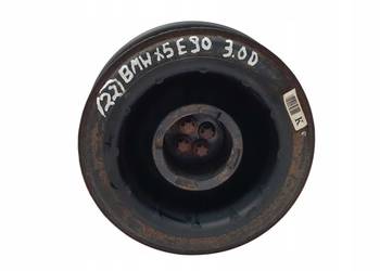 KOŁO PASOWE WAŁU BMW E60 E90 E70 X5 X6 3.0d 7793593