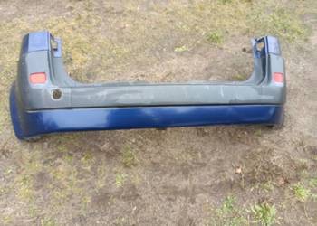 Zderzak tylny tył renault scenic II 2 tef43