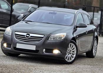 OPEL INSIGNIA 2.0 CDTI 160PS *Skóra* Opłacona* Raty