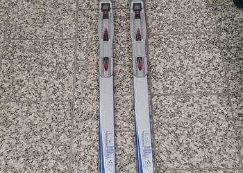 Narty biegowe FISCHER SL 198 cm + wiązania NNN