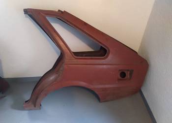 Błotnik tylny FSO polonez fabryczny , kompletny