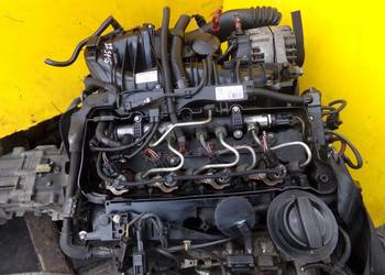 BMW E87 E90 X1 X3 2.0 D 11r 143KM silnik N47D20C N47