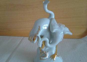 figurka porcelanowa z lat 70.