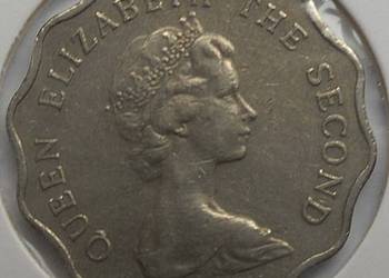 HONG KONG-2 DOLLARS-1979 r