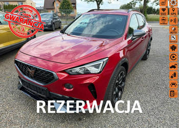 Cupra Formentor hybryda plug-in, VZ, zarejestrowana, gwarancja!